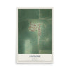 Map of Leonore, Illinois, 12 x 18 inch unframed archival matte print
