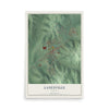 Map of Lanesville, Indiana, 12 x 18 inch unframed archival matte print