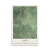 Map of Lapel, Indiana, 12 x 18 inch unframed archival matte print
