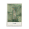 Map of Barnes, Kansas, 12 x 18 inch unframed archival matte print