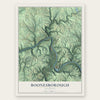 Boonesborough, Kentucky map print, the full design