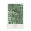 Map of Louisa, Kentucky, 12 x 18 inch unframed archival matte print