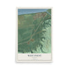 Map of West Point, Kentucky, 12 x 18 inch unframed archival matte print