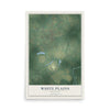 Map of White Plains, Kentucky, 12 x 18 inch unframed archival matte print