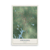 Map of Springhill, Louisiana, 12 x 18 inch unframed archival matte print