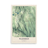 Map of Plainfield, Massachusetts, 12 x 18 inch unframed archival matte print
