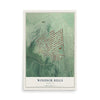 Map of Windsor Hills, Maryland, 12 x 18 inch unframed archival matte print