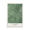 Map of Bloomer, Michigan, 12 x 18 inch unframed archival matte print