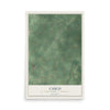 Map of Casco, St. Clair County, Michigan, 12 x 18 inch unframed archival matte print