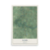 Map of Danby, Michigan, 12 x 18 inch unframed archival matte print