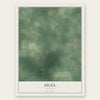 Sigel, Michigan map print, the full design