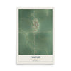 Map of Elkton, Minnesota, 12 x 18 inch unframed archival matte print