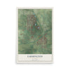 Map of Farmington, Minnesota, 12 x 18 inch unframed archival matte print