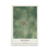Map of Henning, Minnesota, 12 x 18 inch unframed archival matte print