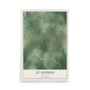 Map of St. Stephen, Minnesota, 12 x 18 inch unframed archival matte print