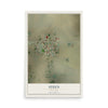 Map of Steen, Minnesota, 12 x 18 inch unframed archival matte print