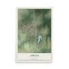 Map of Adrian, Missouri, 12 x 18 inch unframed archival matte print