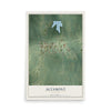 Map of Altamont, Missouri, 12 x 18 inch unframed archival matte print