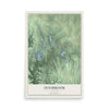 Map of Innsbrook, Missouri, 12 x 18 inch unframed archival matte print