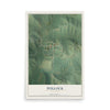 Map of Pollock, Missouri, 12 x 18 inch unframed archival matte print