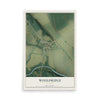 Map of Wooldridge, Missouri, 12 x 18 inch unframed archival matte print