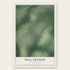 Bell Arthur, North Carolina map print, the full design