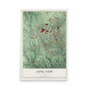 Map of Long View, North Carolina, 12 x 18 inch unframed archival matte print