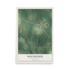 Map of Misenheimer, North Carolina, 12 x 18 inch unframed archival matte print