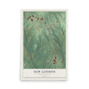 Map of New London, North Carolina, 12 x 18 inch unframed archival matte print