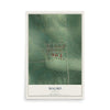Map of Malmo, Nebraska, 12 x 18 inch unframed archival matte print