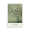 Map of Venango, Nebraska, 12 x 18 inch unframed archival matte print