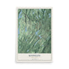 Kinnelon, New Jersey map print, 12" x 18" Archival Matte Print mockup