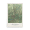 Map of Bloomfield, New Mexico, 12 x 18 inch unframed archival matte print