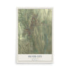 Map of Silver City, New Mexico, 12 x 18 inch unframed archival matte print
