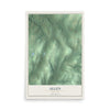 Allen, New York map print, 12" x 18" Archival Matte Print mockup