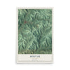 Bolivar, New York map print, 12" x 18" Archival Matte Print mockup