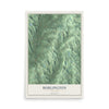 Burlington, New York map print, 12" x 18" Archival Matte Print mockup