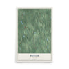 Butler, New York map print, 12" x 18" Archival Matte Print mockup
