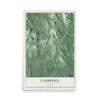 Cambridge, New York map print, 12" x 18" Archival Matte Print mockup