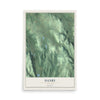 Danby, New York map print, 12" x 18" Archival Matte Print mockup