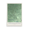 Dickinson Town (Franklin County), New York map print, 12" x 18" Archival Matte Print mockup