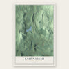 East Nassau, New York map print, the full design
