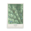 Eaton, New York map print, 12" x 18" Archival Matte Print mockup