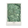 Erin, New York map print, 12" x 18" Archival Matte Print mockup