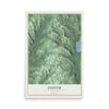 Exeter, New York map print, 12" x 18" Archival Matte Print mockup