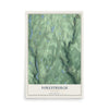Forestburgh, New York map print, 12" x 18" Archival Matte Print mockup