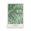 Map of Franklin, Delaware County, New York, 12 x 18 inch unframed archival matte print