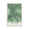 Map of French Creek, New York, 12 x 18 inch unframed archival matte print