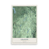 Grafton, New York map print, 12" x 18" Archival Matte Print mockup