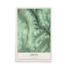 Grove, New York map print, 12" x 18" Archival Matte Print mockup